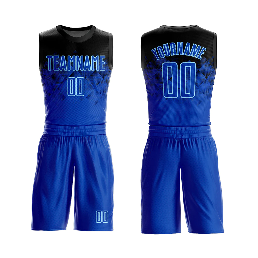 Sublimation Basketball Uniform
